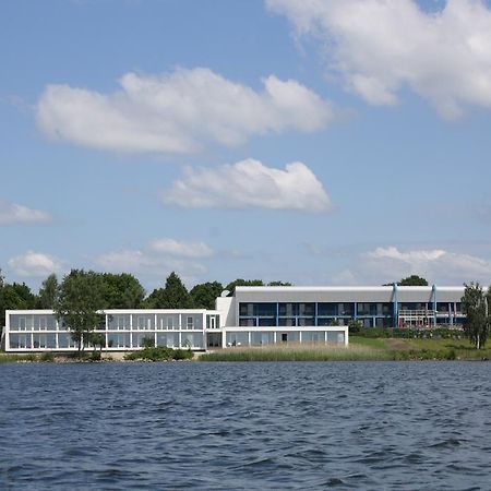 Strandhotel Senftenberger See Exterior foto