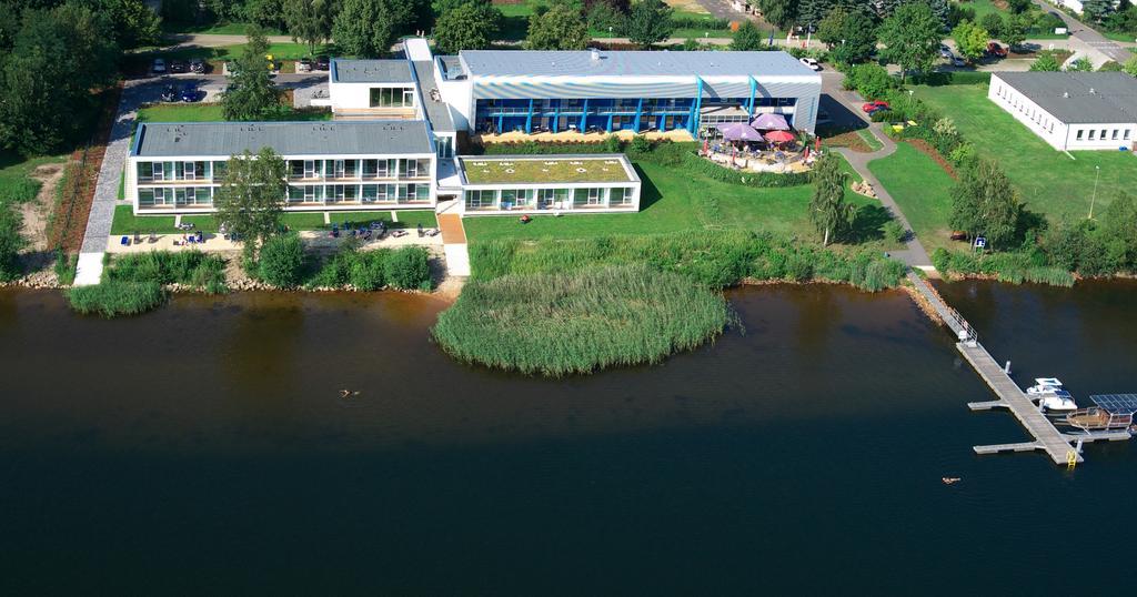 Strandhotel Senftenberger See Habitación foto
