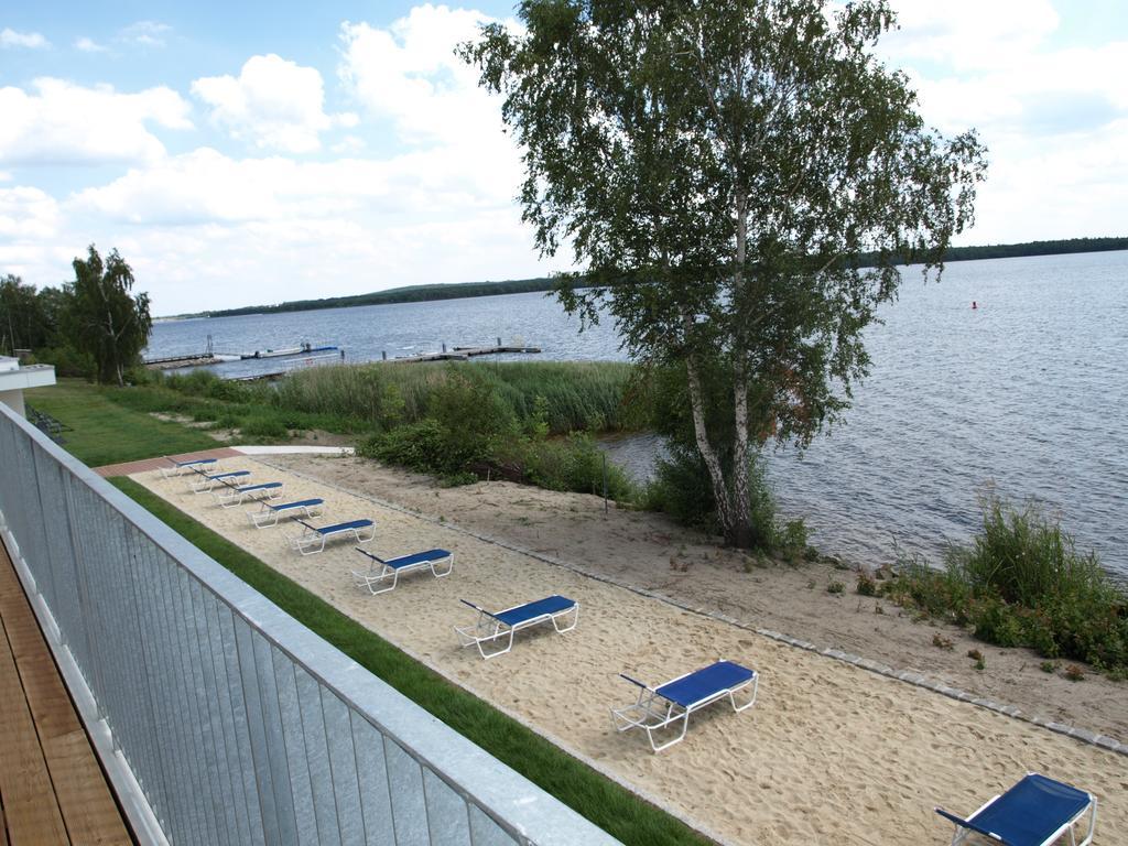 Strandhotel Senftenberger See Habitación foto