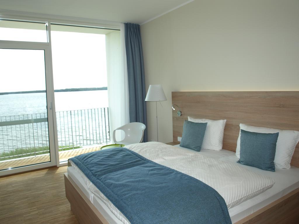 Strandhotel Senftenberger See Habitación foto