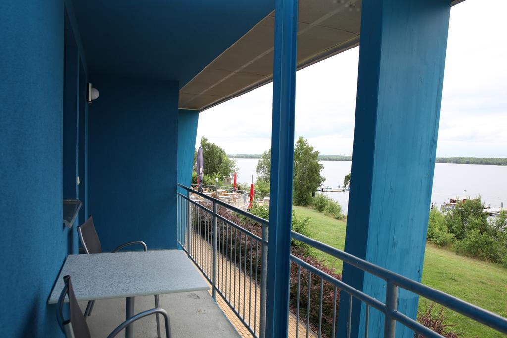 Strandhotel Senftenberger See Habitación foto