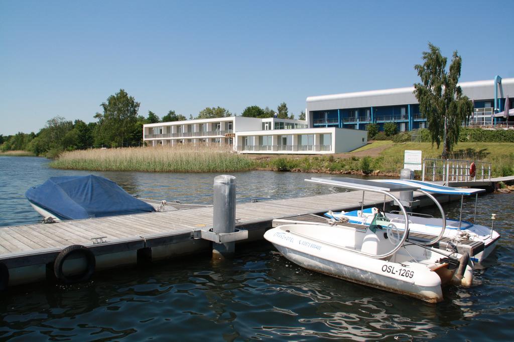 Strandhotel Senftenberger See Habitación foto